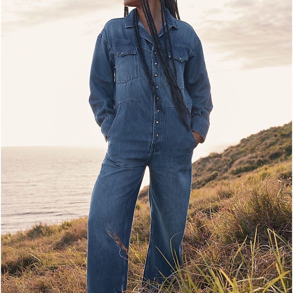 Free people coverall 